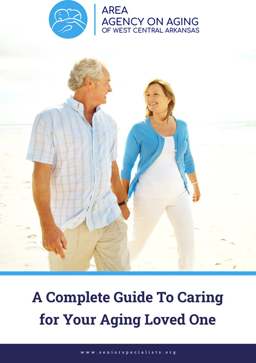 A Complete Guide to Caring for Your Aging Loved One ebook cover